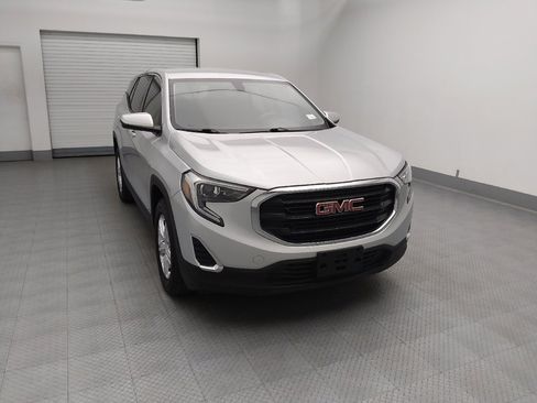 Used 2018 GMC Terrain SLE FWD image 14