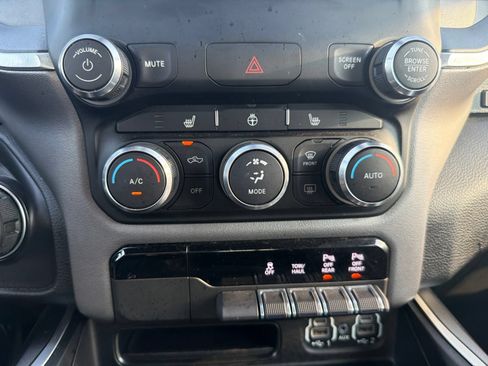 Used 2022 RAM 1500 Lone Star RWD image 30