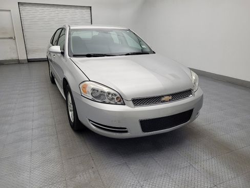 Used 2015 Chevrolet Impala Limited LS image 14