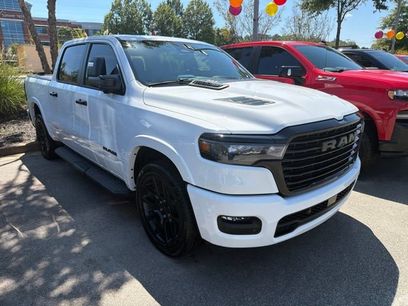 Used 2025 RAM 1500 Laramie w/ Night Edition