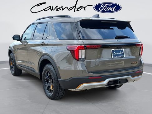 New 2026 Ford Explorer Tremor w/ Tremor Ultimate Package image 14