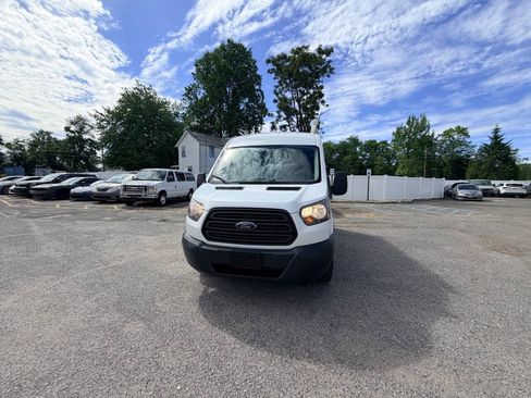 Used 2017 Ford Transit 250 130 Medium Roof RWD image 12