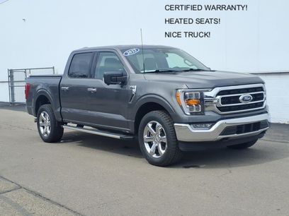 Certified 2022 Ford F150 XLT w/ Equipment Group 302A High