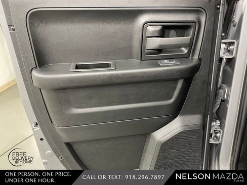 Used 2023 RAM 1500 Tradesman w/ Chrome Plus Package image 30