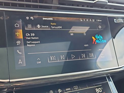 Certified 2025 Audi Q7 3.0T Premium Plus w/ Premium Plus Package image 31