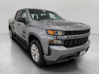 Certified 2020 Chevrolet Silverado 1500 Custom w/ Custom Convenience Package
