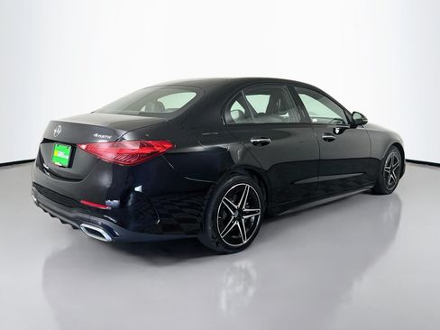 Used 2023 Mercedes-Benz C 300 4MATIC Sedan image 10