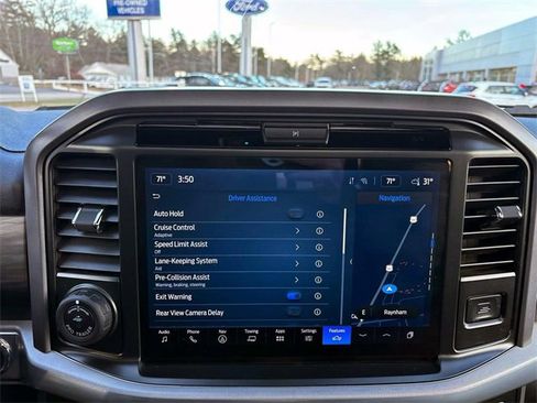 Used 2025 Ford F150 Lariat w/ Equipment Group 501A Mid image 25