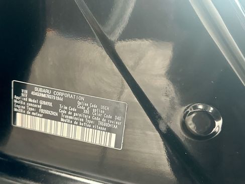 Certified 2024 Subaru Crosstrek 2.5i Limited w/ Popular Package #4A AWD/4WD image 29
