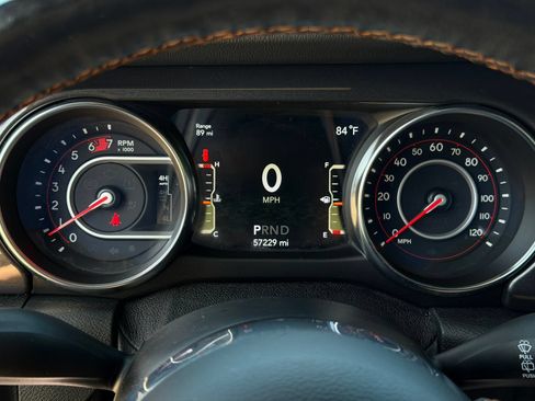 Used 2021 Jeep Wrangler Unlimited Rubicon AWD/4WD image 28