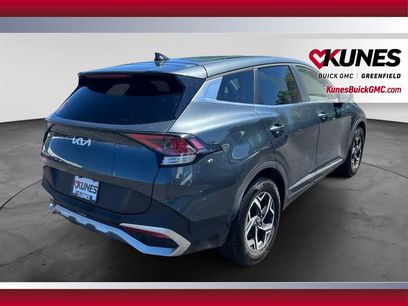 Used 2024 Kia Sportage LX