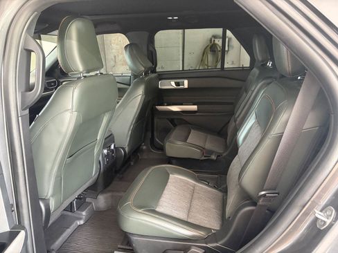 Certified 2022 Ford Explorer Timberline w/ Timberline Technology Package AWD/4WD image 24