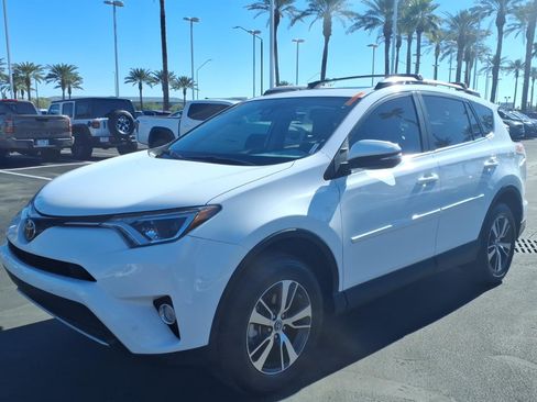 Certified 2017 Toyota RAV4 XLE image 12