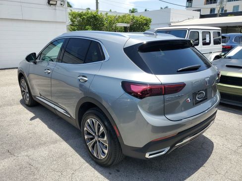 Used 2024 Buick Envision Preferred AWD/4WD image 4