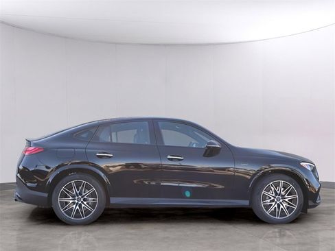 New 2026 Mercedes-Benz GLC 43 AMG 4MATIC Coupe image 4