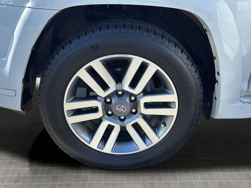 Used 2022 Toyota 4Runner TRD Sport w/ Technology Package image 45