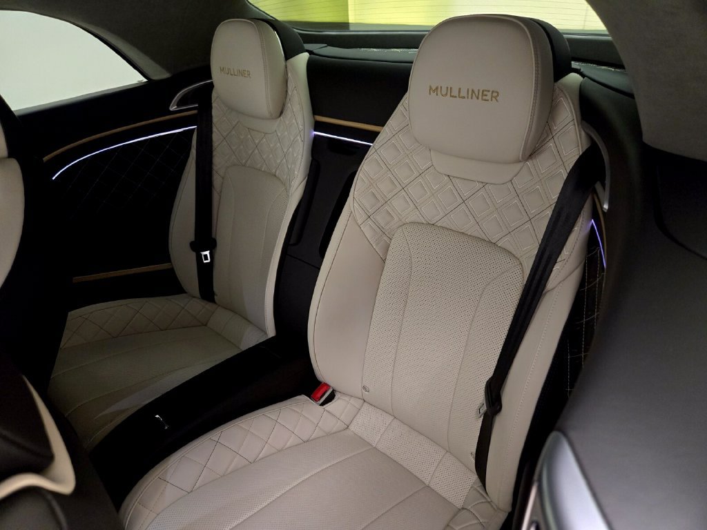 Used 2021 Bentley Continental GT AWD/4WD image 15