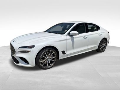 New 2026 Genesis G70 2.5T