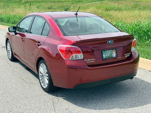 Used 2016 Subaru Impreza 2.0i Premium AWD/4WD image 14