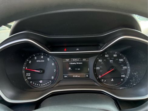 Certified 2023 Chevrolet TrailBlazer LS FWD image 17