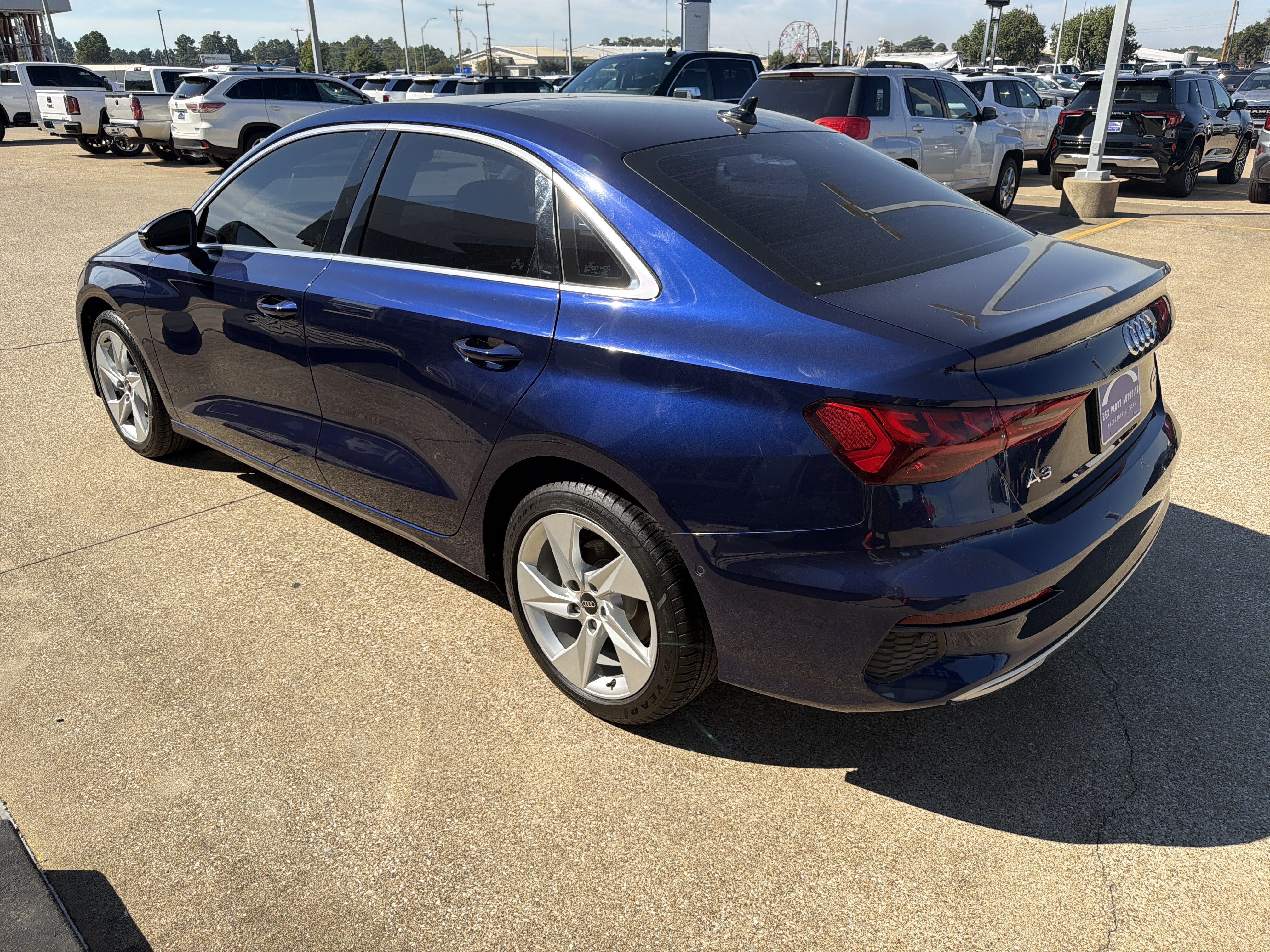 Used 2023 Audi A3 2.0T Premium w/ Convenience Package FWD image 4