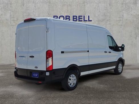 Certified 2022 Ford E-Transit Medium Roof w/ Load Area Protection Package RWD image 5