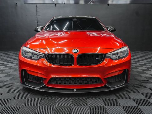 Used 2018 BMW M4 Coupe image 14