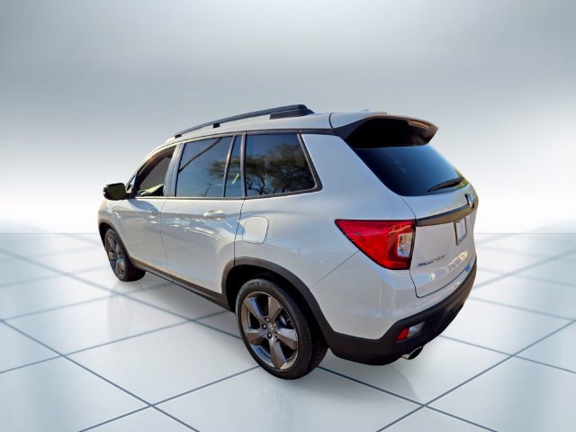 Certified 2021 Honda Passport Touring image 7