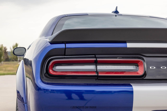 Used 2022 Dodge Challenger SRT Hellcat RWD image 80
