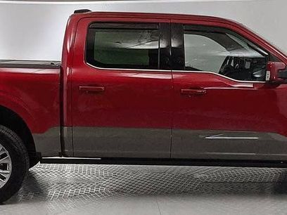 Certified 2025 Ford F150 King Ranch w/ FX4 Off-Road Package