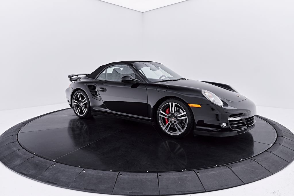 Used 2010 Porsche 911 Turbo AWD/4WD image 17