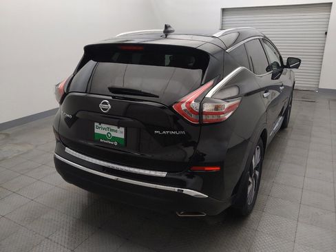 Used 2018 Nissan Murano Platinum FWD image 7