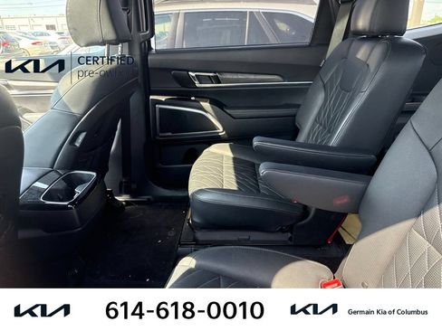 Certified 2024 Kia Telluride EX X-Line AWD/4WD image 10