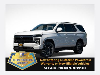 New 2026 Chevrolet Tahoe RST w/ Comfort Package