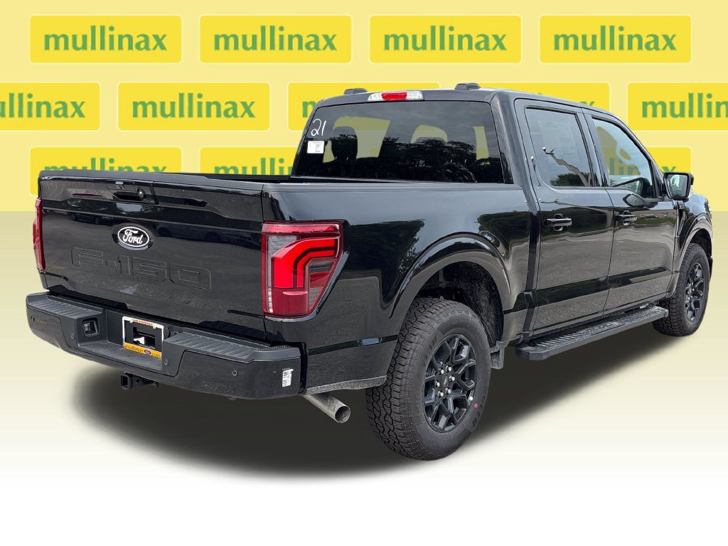 New 2026 Ford F150 Lariat RWD image 4