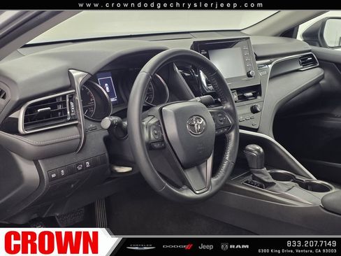 Used 2021 Toyota Camry SE FWD image 20