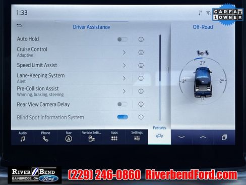 Used 2021 Ford F150 Lariat w/ Equipment Group 502A High image 31