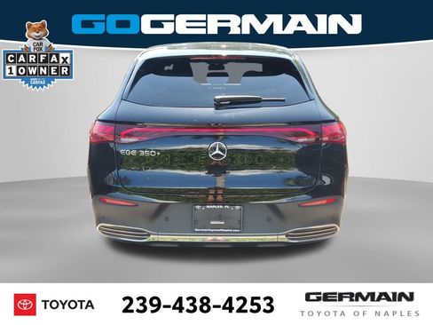 Used 2023 Mercedes-Benz EQE 350+ SUV image 9