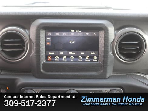Used 2023 Jeep Wrangler Sport AWD/4WD image 13
