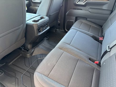 New 2026 Chevrolet Silverado 1500 RST AWD/4WD image 11
