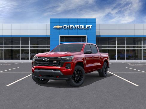 New 2026 Chevrolet Colorado Z71 w/ Technology Package image 8
