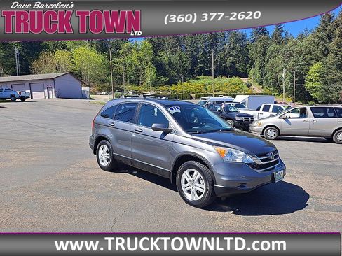 Used 2011 Honda CR-V EX-L image 1