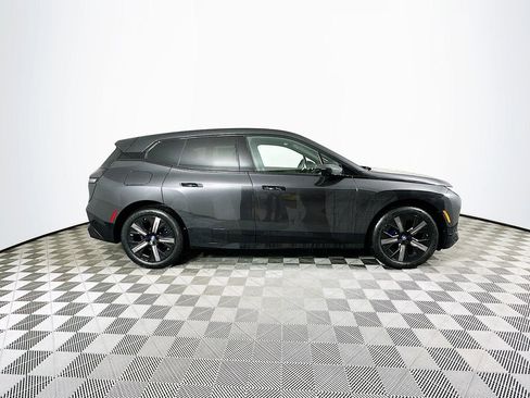 Used 2025 BMW iX xDrive50 image 9