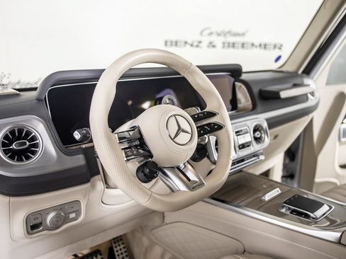 Used 2025 Mercedes-Benz G 63 AMG 4MATIC image 21