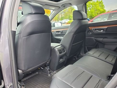 Used 2022 Honda CR-V Touring image 10