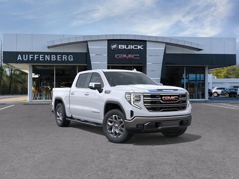 New 2026 GMC Sierra 1500 SLT w/ SLT Premium Package AWD/4WD image 29