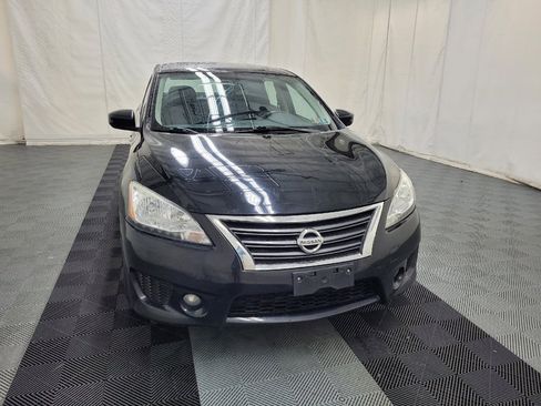 Used 2014 Nissan Sentra SR w/ Premium Package FWD image 14