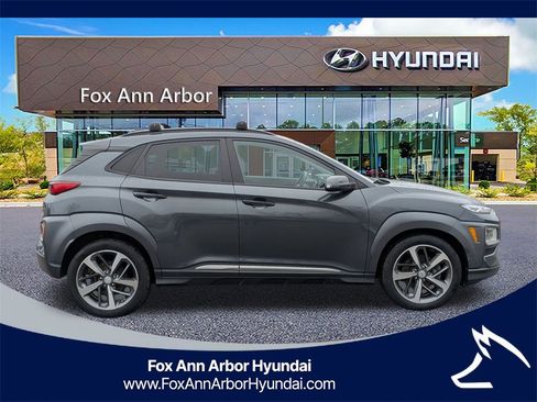 Used 2021 Hyundai Kona Ultimate image 6