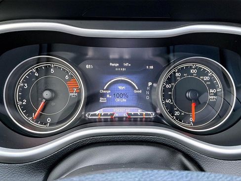 Used 2016 Jeep Cherokee Trailhawk w/ Leather Interior Group image 26