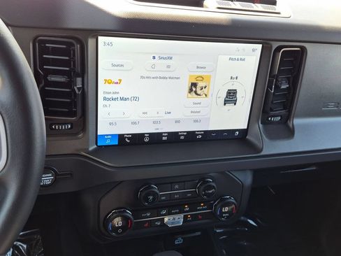 Used 2025 Ford Bronco Big Bend AWD/4WD image 17